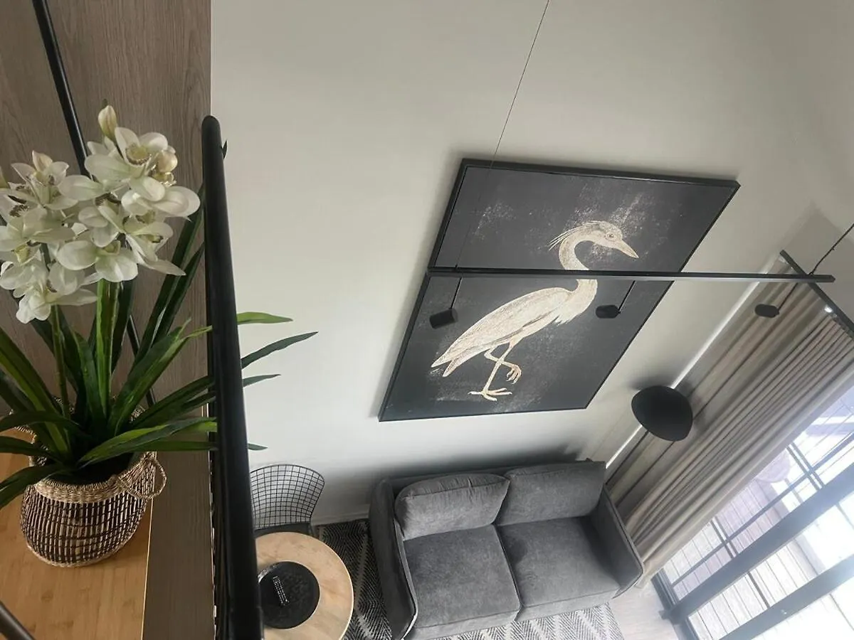 Stylish Topfloor At The Harri Mountain & City Views Cape Town South Africa