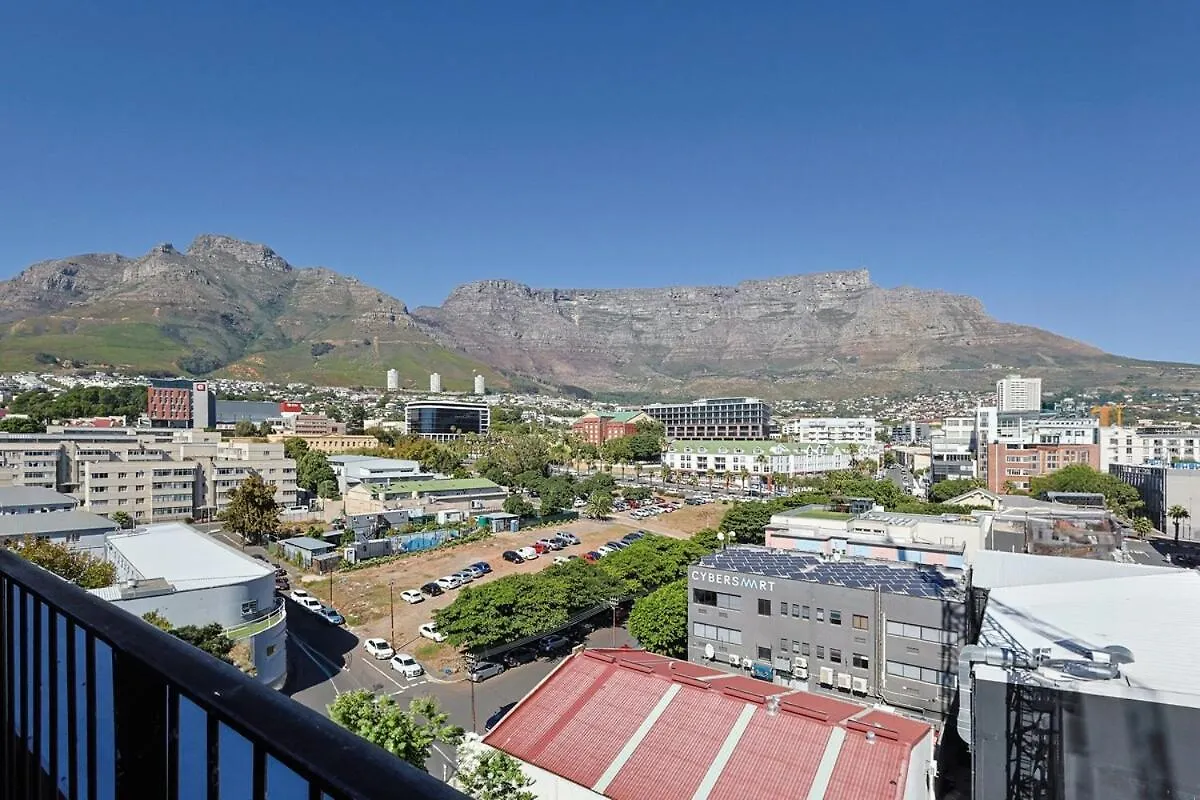 Stylish Topfloor At The Harri Mountain & City Views Cape Town 0*,