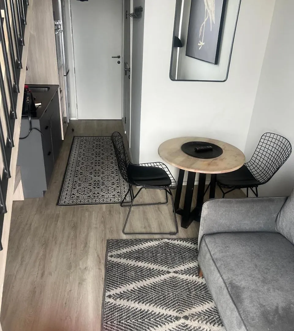 Apartment Stylish Topfloor At The Harri Mountain & City Views Cape Town South Africa