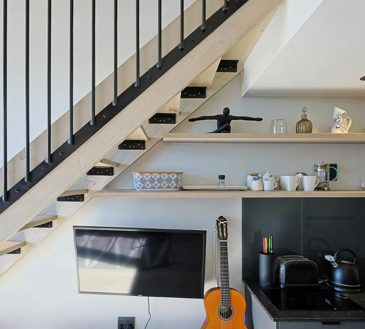 Stylish Topfloor At The Harri Mountain & City Views Cape Town Apartment