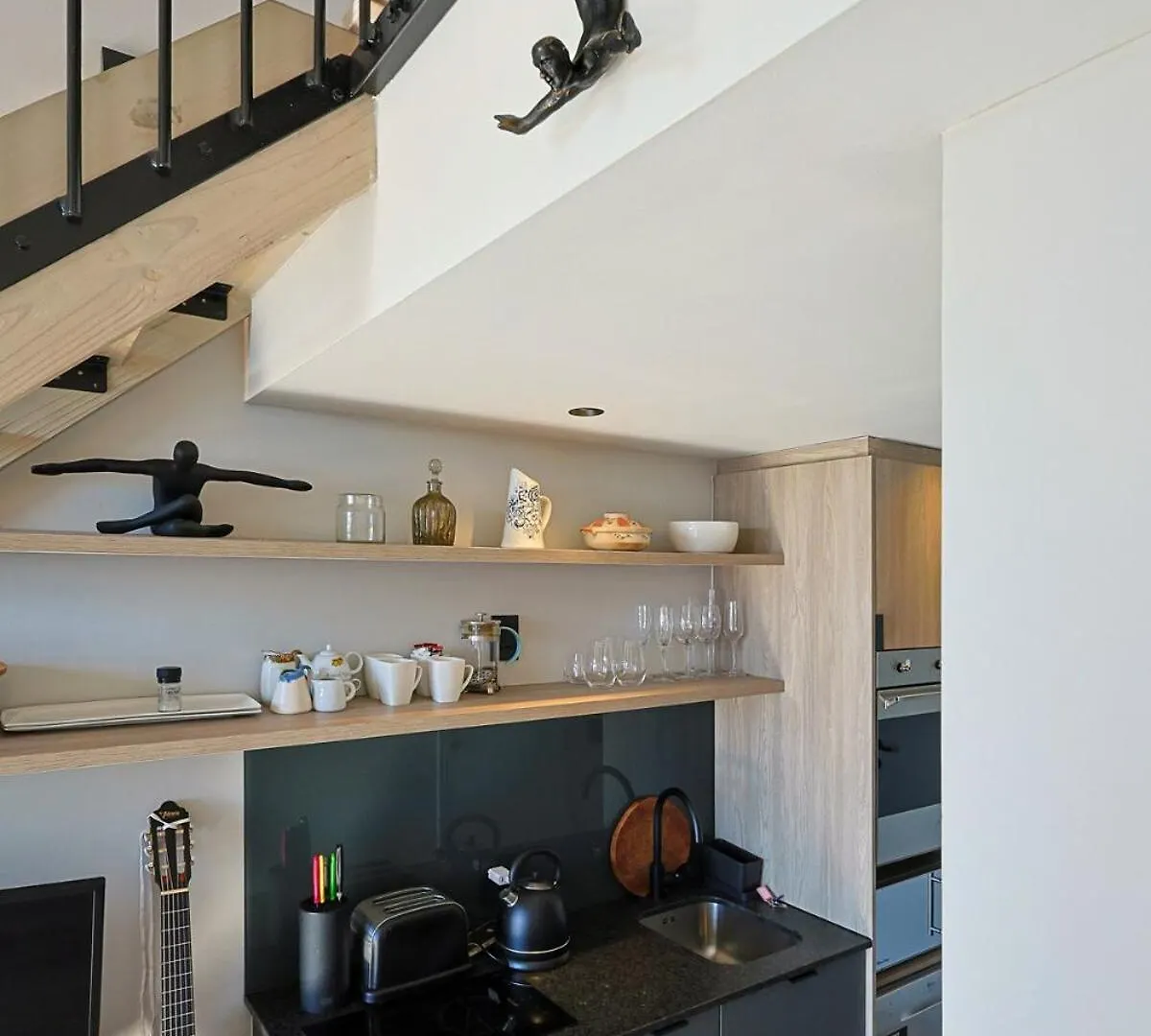 Stylish Topfloor At The Harri Mountain & City Views Kapstadt Südafrika