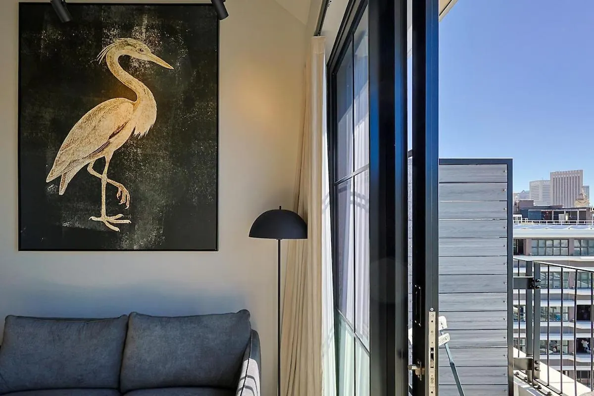 Stylish Topfloor At The Harri Mountain & City Views location