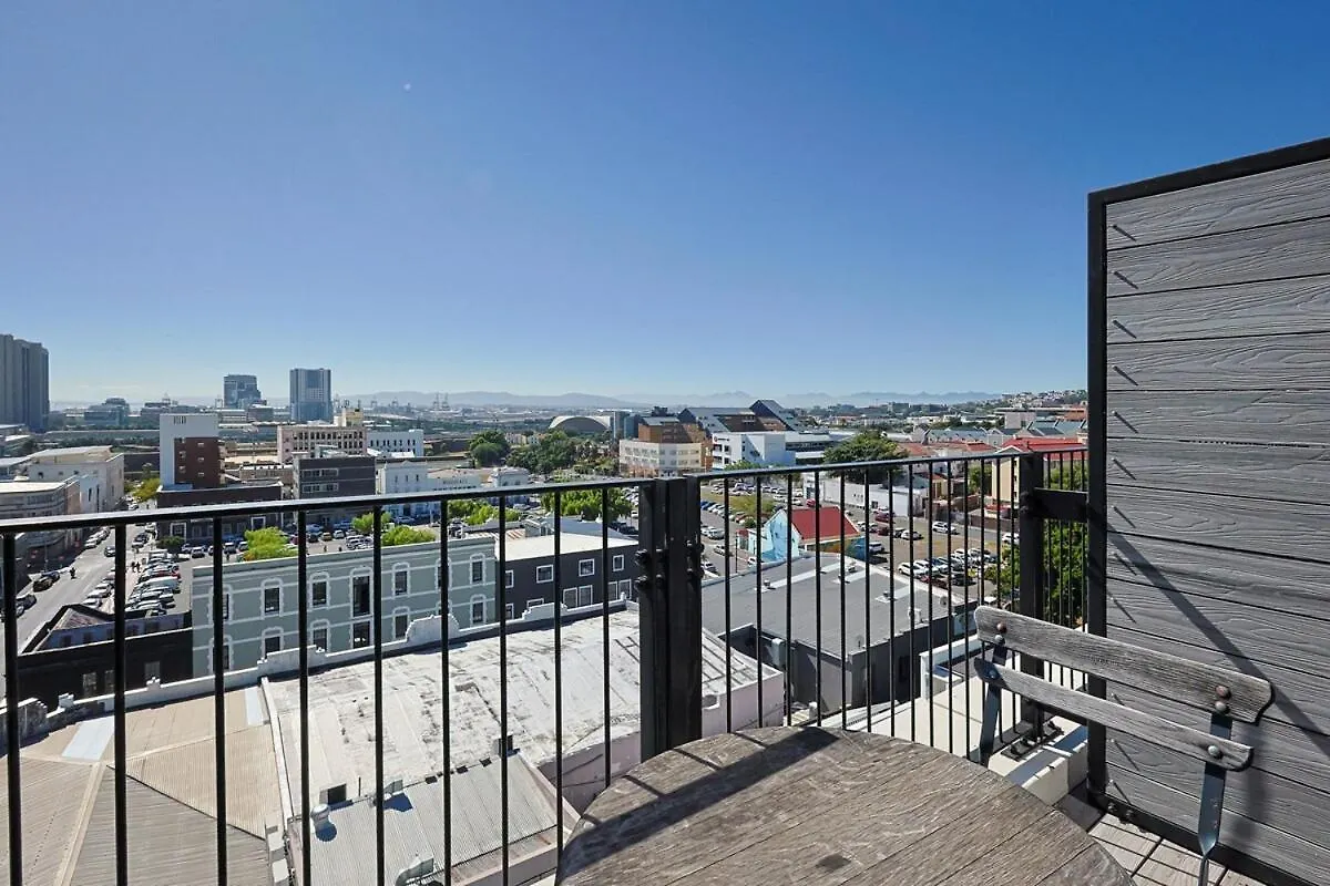 Stylish Topfloor At The Harri Mountain & City Views Kapstadt Apartment